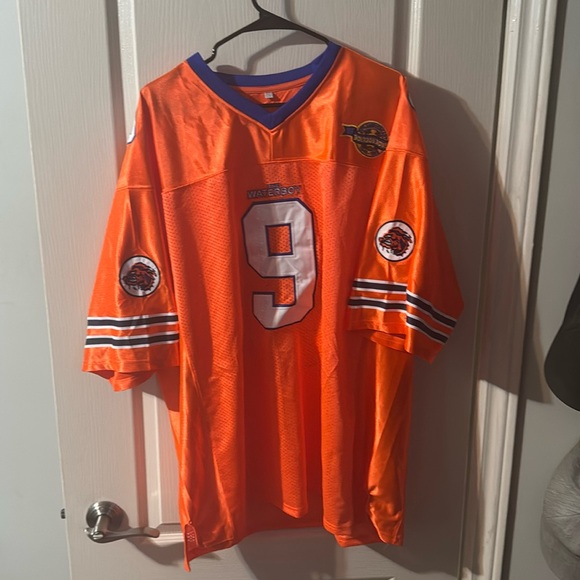 Source Unknown Other - The waterboy jeresy